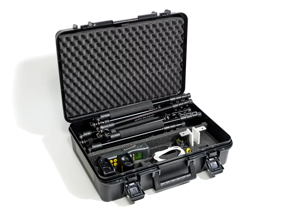 Wireless Timing Network Set